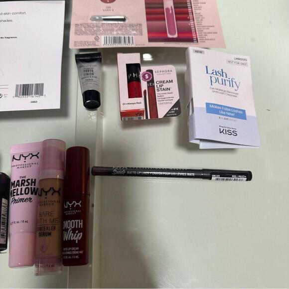 Sephora Ultimate Makeup Bundle Lot - Picture 4 of 9
